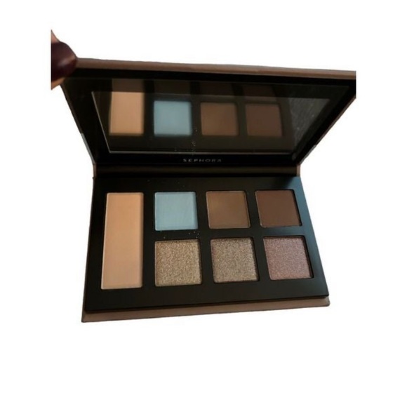 Sephora Destinations Eyeshadow Palette New - Picture 3 of 4